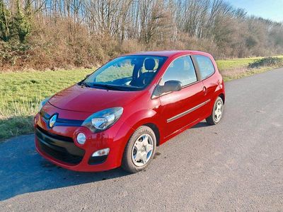 Usata Renault Twingo 75 CV (55 kW) 2014 Rosso Utilitaria