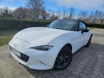 gebraucht Mazda MX5 1.5 SKYACTIV-G AD´VANTAGE + Care-Paket!