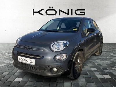 Gebraucht Fiat 500X Club 131 PS (96 kW) 2023 Grau SUV