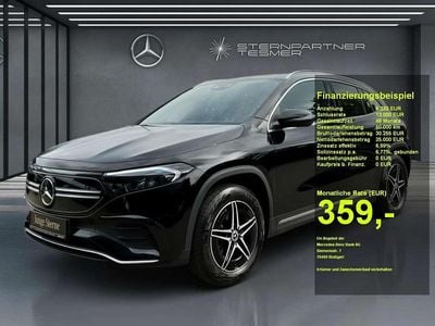 Mercedes EQA300