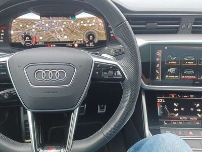 gebraucht Audi A6 Avant 40 TDI quattro S tronic design