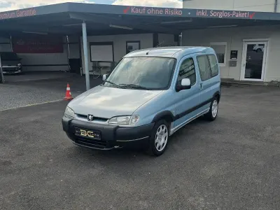 Gebraucht Peugeot Partner
