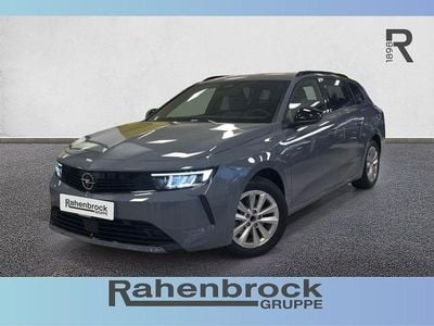 Neu Opel Astra Edition 131 PS (96 kW) 2025 Grau Kombi