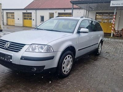 Gebraucht VW Passat Comfortline 102 PS (75 kW) 2003 Grau Kombi