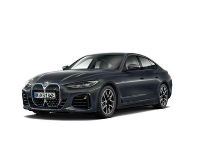Second-hand BMW i4 M Sport 210 kW (286 CP) 2023 Gri Berlinǎ