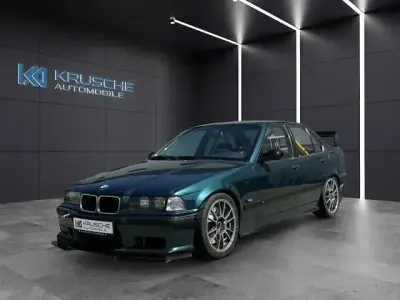 Gebraucht BMW 328 Gran Turismo Performance 450 PS (330 kW) 1995 Grün Limousine