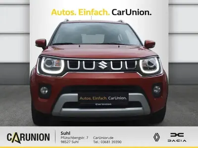 Gebraucht Suzuki Ignis Comfort+ 83 PS (61 kW) 2023 Flame orange pearl SUV