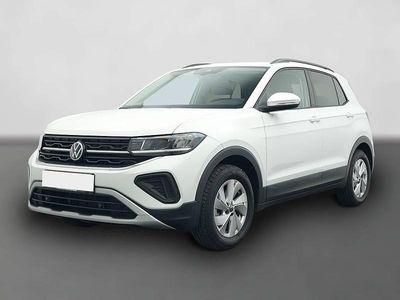 Usata VW T-Cross Life 95 CV (69 kW) 2024 Bianco SUV