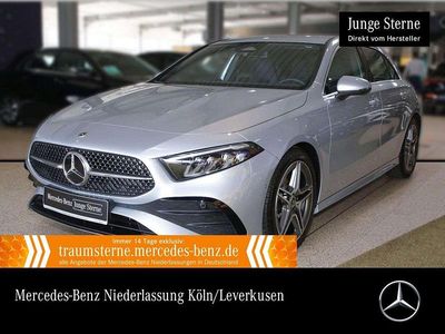 Usata Mercedes A200 AMG 163 CV (119 kW) 2025 Argento Berlina