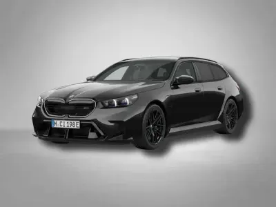 Gebraucht BMW M5 Comfort Edition 727 PS (534 kW) 2026 Saphirschwarz metallic Kombi