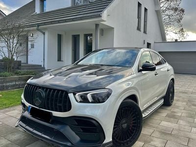 Mercedes GLE63 AMG