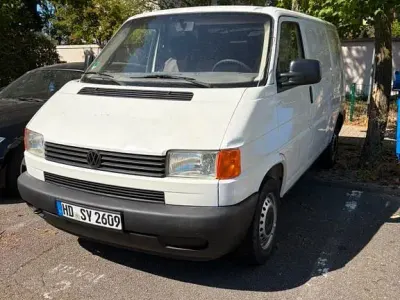 Gebraucht VW T4
