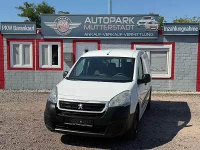 Gebraucht Peugeot Partner