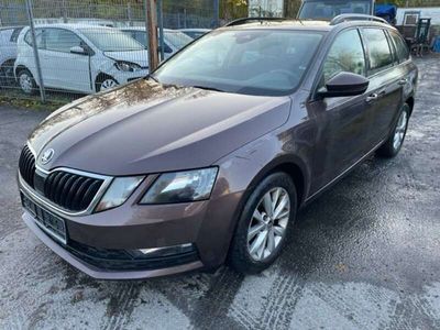 gebraucht Skoda Octavia Ambition