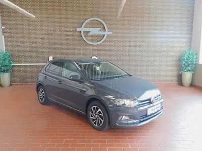 Usata VW Polo Join 95 CV (69 kW) 2019 Grigio Utilitaria