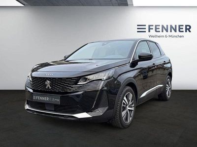 Gebraucht Peugeot 3008 Allure 131 PS (96 kW) 2023 Lackierung schwarz perla nera/metallic klarlack SUV