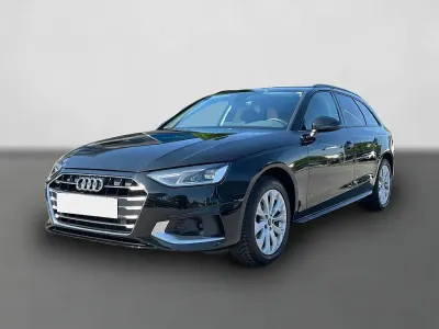 Usata Audi A4 Advanced 163 CV (119 kW) 2023 Nero Station wagon