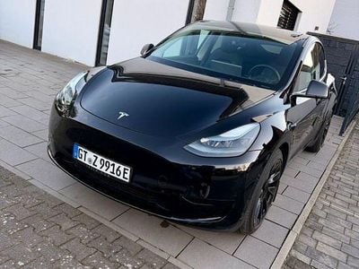 Gebraucht Tesla Model Y RWD 220 kW (300 PS) 2023 Schwarz SUV