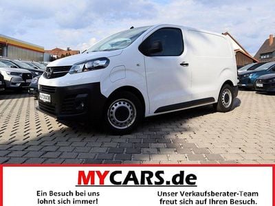 Usata Opel Vivaro Edition 136 CV (100 kW) 2021 Bianco Monovolume