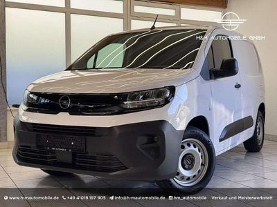 Ny Opel Combo 131 HK (96 kW) 2026 Hvid MPV