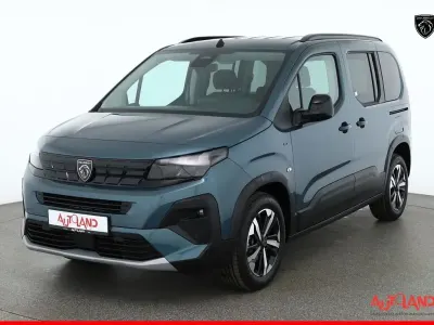 Neu Peugeot Rifter GTi 131 PS (96 kW) 2025 Andere Van / Kleinbus