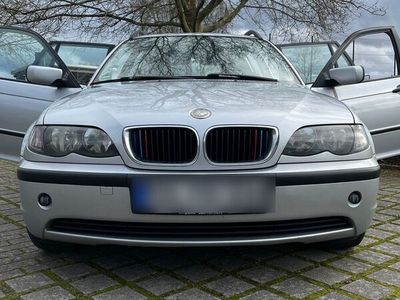 gebraucht BMW 318 I Touring