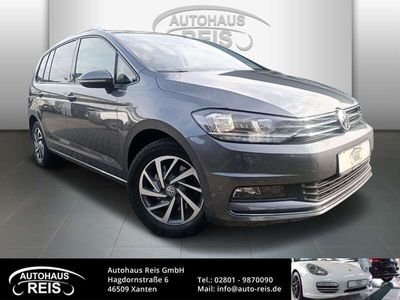 VW Touran 2015 gebraucht - AutoUncle