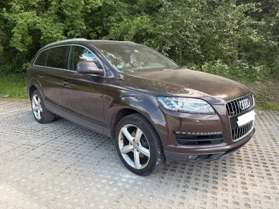 Gebraucht Audi Q7