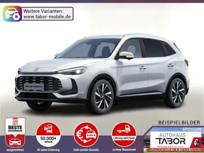 Gebraucht MG ZS