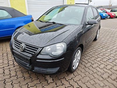 Usata VW Polo Black Edition 60 CV (44 kW) 2008 Nero Utilitaria