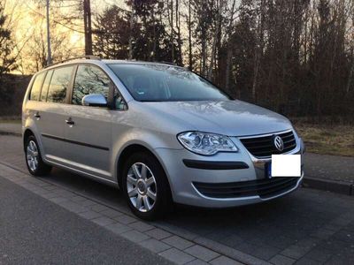 gebraucht VW Touran 1.9 TDI DPF