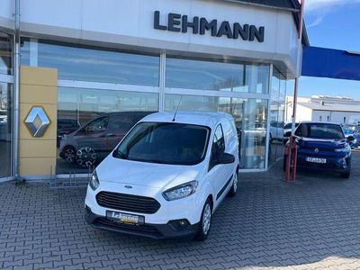 Usata Ford Transit Trend 101 CV (74 kW) 2020 Bianco Station wagon