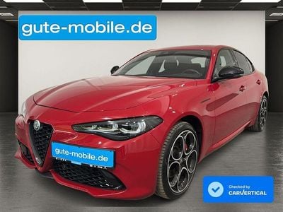 Gebraucht Alfa Romeo Giulia Competizione 280 PS (205 kW) 2023 Rot Limousine