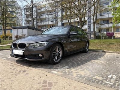 Second-hand BMW 320 190 CP (139 kW) 2016 Maro Berlinǎ