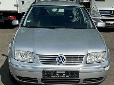 VW Bora