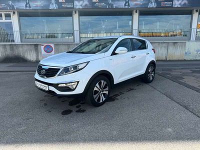 gebraucht Kia Sportage Spirit 4WD*Automatik*Euro 5*Display*Top