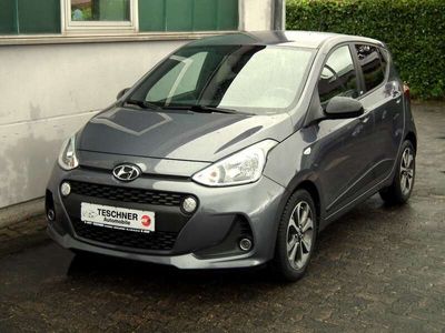 gebraucht Hyundai i10 1.0 Passion Plus