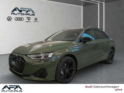 Usata Audi A3 Advanced 150 CV (110 kW) 2025 Verde Berlina