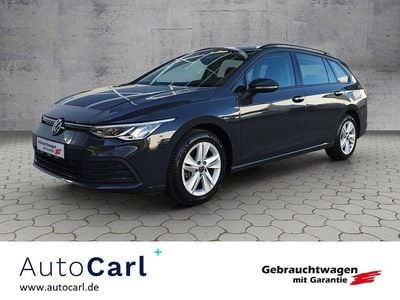 Gebraucht VW Golf VIII Life 116 PS (85 kW) 2022 Grau Kombi