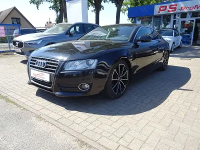 Gebraucht Audi A5 Sport 160 PS (117 kW) 2011 Schwarz Coupé