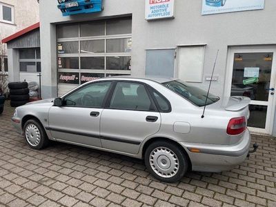 gebraucht Volvo S40 8-fach bereift, HU 05/25