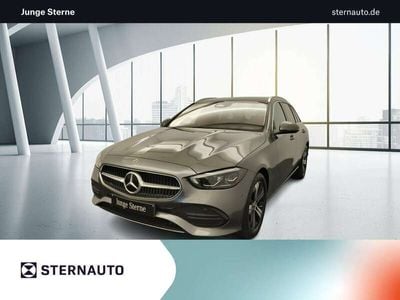 Mercedes C220