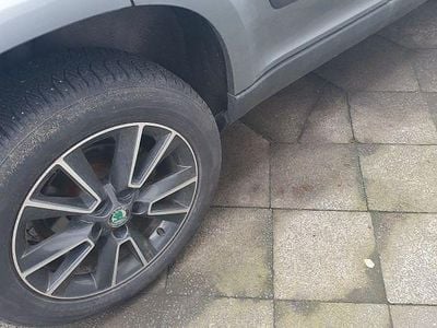 Usata Skoda Yeti Adventure 140 CV (102 kW) 2013 SUV