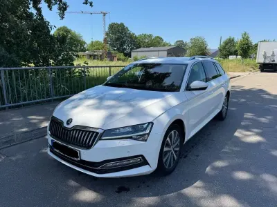 Gebraucht Skoda Superb