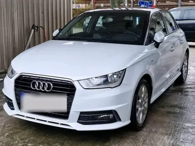 Gebraucht Audi A1