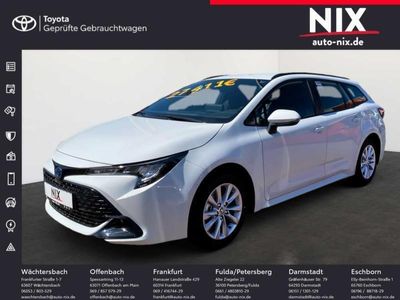 gebraucht Toyota Corolla Touring Sports 1.8 Hybrid Business Edition NAVI KAMERA