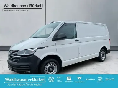Brugt VW T6.1 2020 Hvid Van
