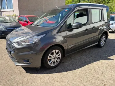 Gebraucht Ford Tourneo Connect Trend 101 PS (74 kW) 2019 Magnetic Van / Kleinbus