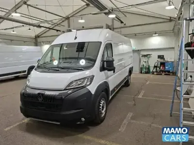 Gebraucht Peugeot Boxer
