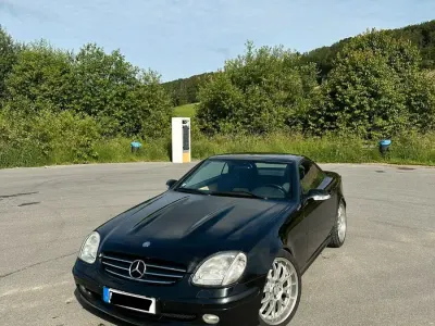 Gebraucht Mercedes SLK230
